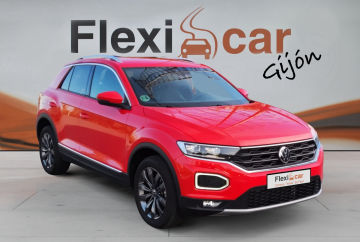 volkswagen t roc sport 15 tsi 110kw 150cv gasolina manual gijon 903000000012883