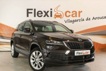 skoda karoq 15 tsi 110kw 150cv dsg act ambition gasolina automatica vilagarcia 903000000012899