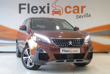 peugeot 3008 12 puretech 96kw 130cv allure s amps gasolina manual sevilla 4 903000000012903