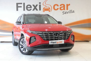 hyundai tucson 16 tgdi 110kw 150cv 48v tecno 2c hibrido no enchufable manual sevilla 4 903000000012909