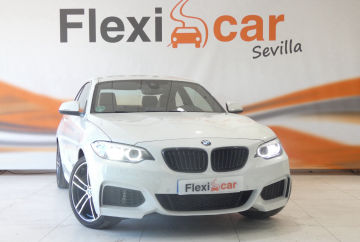 bmw serie 2 218i gasolina manual sevilla 4 903000000012910