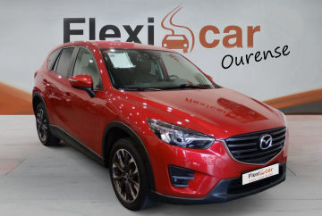 mazda cx 5 22 110kw 150cv de 4wd luxury diesel manual ourense 903000000012927