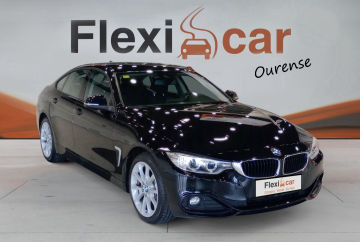 bmw serie 4 435i gran coupe gasolina automatica ourense 903000000012933