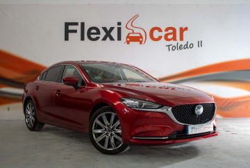 mazda mazda6 20 skyactive g 107kw zenith gasolina manual toledo 903000000013009
