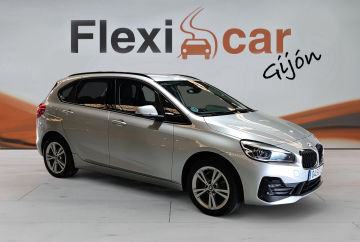 bmw serie 2 active tourer 218d business diesel automatica gijon 903000000013026