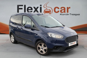 ford tourneo courier 15 tdci 74kw 100cv titanium diesel manual alcorcon 903000000013075