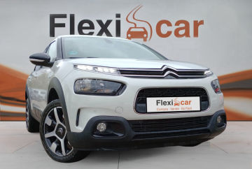 citroen c4 cactus puretech 81kw 110cv s amps feel gasolina manual pamplona 903000000013107
