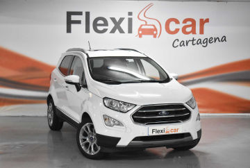 ford ecosport 15 tdci 73kw 100cv s amp s trend diesel manual cartagena 903000000013119