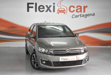 citroen c elysee bluehdi 73kw 100cv shine diesel manual cartagena 903000000013122