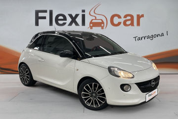 opel adam 14 xel glam gasolina manual tarragona 903000000013136