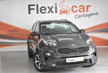 kia sportage 16 mhev business dct 100kw 136cv 4x2 hibrido no enchufable automatica cartagena 903000000013172