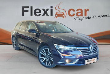 renault talisman sp t 16 in paris e dci 160 tt edc diesel automatica vilagarcia 903000000013201