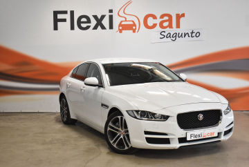 jaguar xe 20 diesel 132kw portfolio auto awd diesel automatica sagunto 903000000013257