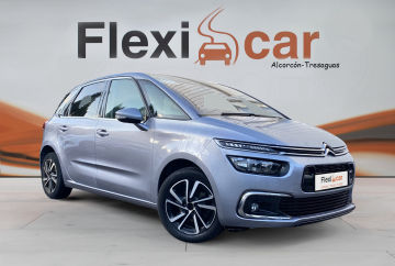 citroen c4 spacetourer bluehdi 96kw 130cv 6v origins diesel manual alcorcon 903000000013295