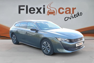 peugeot 508 allure puretech 132kw180cv s amps eat8 gasolina automatica oviedo 903000000014381