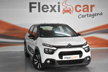 citroen c3 bluehdi 75kw 100cv s amps feel pack diesel manual cartagena 903000000014395