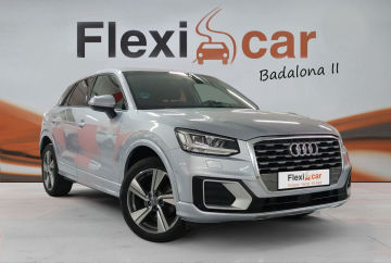 audi q2 sport 30 tdi 85kw 116cv s tronic diesel automatica badalona 2 903000000014399
