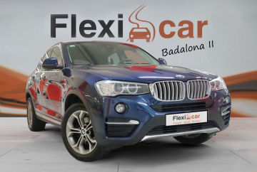 bmw x4 xdrive20d diesel automatica badalona 2 903000000014411