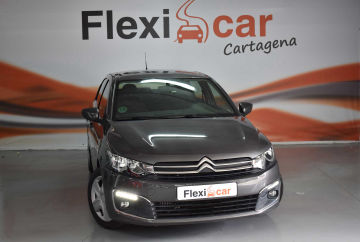 citroen c elysee bluehdi 75kw 100cv shine diesel manual cartagena 903000000014441