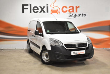 peugeot partner tepee outdoor 16 bluehdi 100 diesel manual sagunto 903000000014476