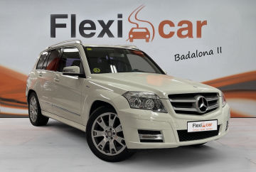 mercedes benz clase glk glk 220 cdi 4m blue efficiency diesel automatica badalona 2 903000000014491