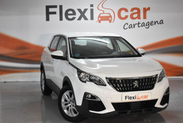 peugeot 3008 12 puretech 96kw 130cv active s amps gasolina manual cartagena 903000000014522