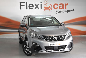 peugeot 3008 12 puretech 96kw 130cv allure s amps gasolina manual cartagena 903000000014526