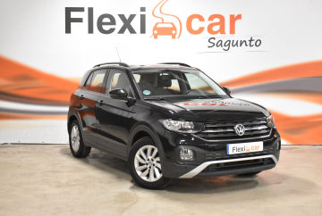 volkswagen t cross advance 10 tsi 85kw 115cv dsg gasolina automatica sagunto 903000000014562