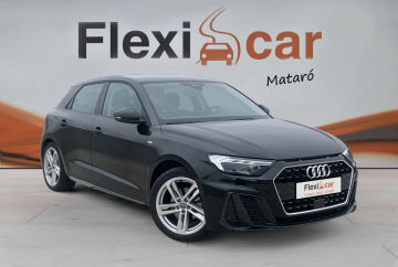 audi a1 s line 30 tfsi 85kw 116cv sportback gasolina manual mataro 903000000014592
