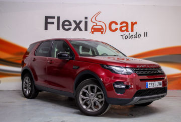 land rover discovery sport 20l td4 180cv 4x4 se diesel manual toledo 2 903000000014612