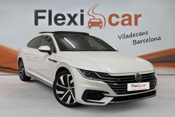 volkswagen arteon 20 tdi 110kw 150cv dsg diesel automatica viladecans 903000000014622