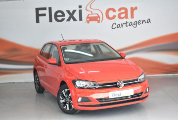 volkswagen polo advance 10 tsi 70kw 95cv gasolina manual cartagena 903000000014648