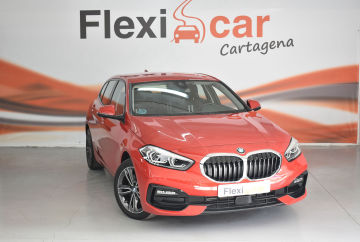 bmw serie 1 118i gasolina manual cartagena 903000000014654