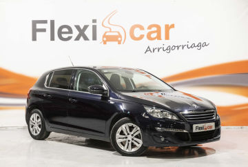 peugeot 308 5p style 12 puretech 96kw 130cv s amps gasolina manual arrigorriaga 903000000014657