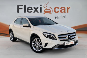 mercedes benz clase gla gla 200 cdi urban diesel manual mataro 903000000014664