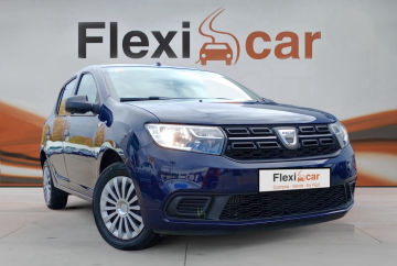 dacia sandero ambiance dci 55kw 75cv diesel manual pamplona 903000000020448