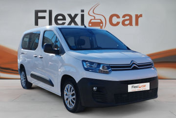 citroen berlingo talla xl bluehdi 100 shine diesel manual rivas ii 903000000021005