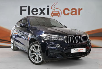 bmw x6 xdrive40d diesel automatica san fernando 903000000021329