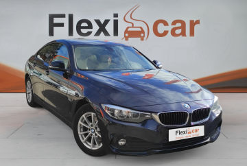 bmw serie 4 418d gran coupe diesel automatica san fernando 903000000022315