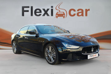 maserati ghibli 30 v6 ds 275cv rwd diesel automatica vaciamadrid 903000000023553