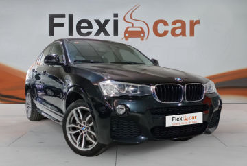 bmw x4 xdrive20d diesel automatica san fernando 903000000024324