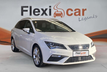 seat leon st 15 ecotsi 110kw 150cv dsg 7 s amps fr gasolina automatica leganes 903000000026055
