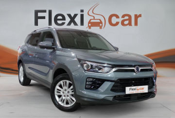 ssangyong korando g15t 110kw lp urban gasolina manual san fernando 903000000026647