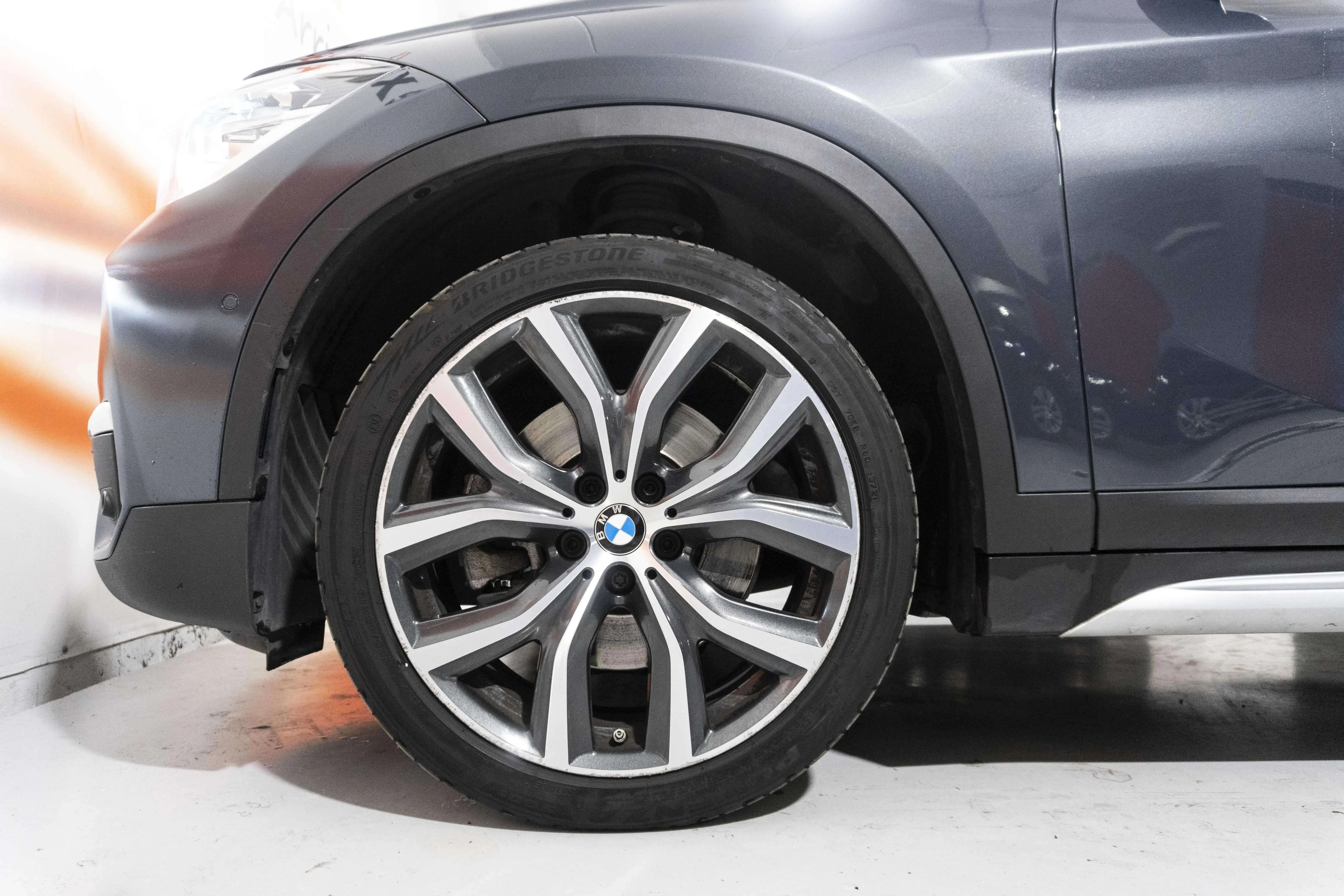 BMW X1 sDrive20dA - foto 8