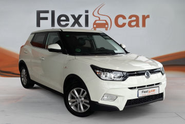 ssangyong tivoli d16t limited 4x2 5p 2017 diesel manual a coruna 903000000028291