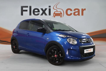 citroen c1 vti 53kw 72cv urban ride gasolina manual aravaca 903000000028393