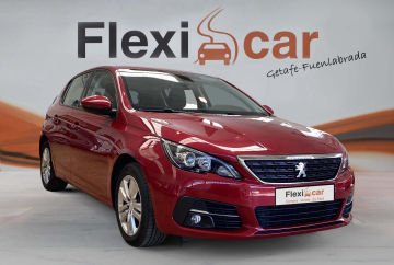 peugeot 308 5p active bluehdi 130 s amps diesel manual leganes 903000000028488