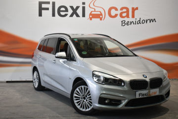 bmw serie 2 gran tourer 220da diesel automatica benidorm 903000000028526
