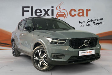volvo xc40 15 t3 momentum pro gasolina manual san sebastian de los reyes 903000000028770