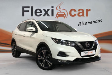 nissan qashqai dci 85 kw 115 cv e6d acenta diesel manual alcobendas 903000000028885